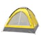Wakeman 2 Person Camping Tent with Carrying Bag - Outdoor Tent for Backpacking by Outdoors, Yellow 75-CMP1080 - alternate 1